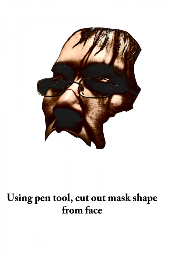 Creation of Mask: Step 2